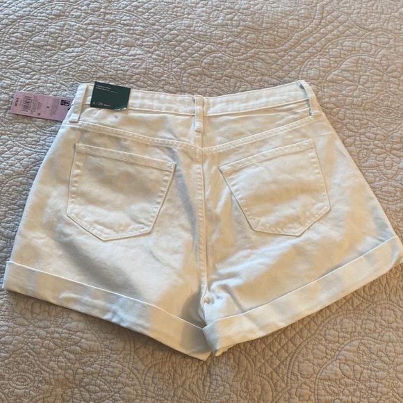 High rise mom shorts - Picture 3 of 7